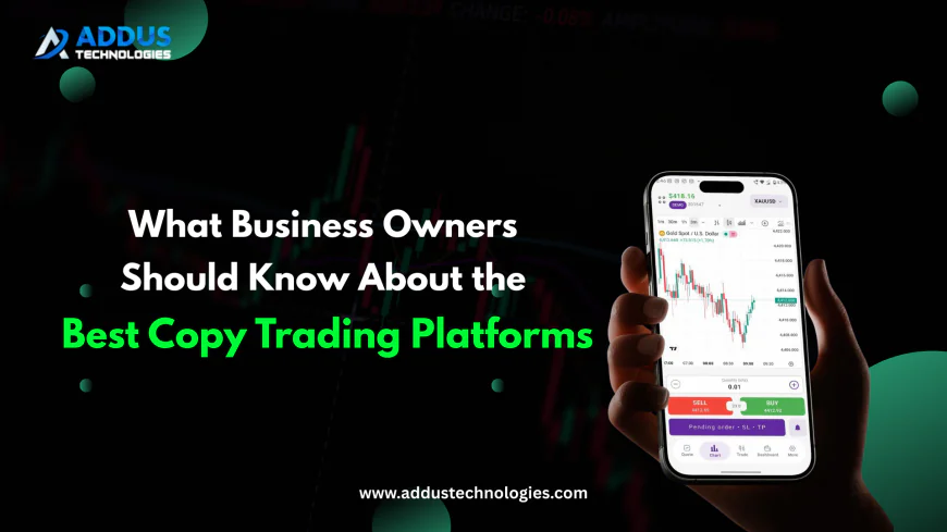 What Business Owners Should Know About the Best Copy Trading Platforms
