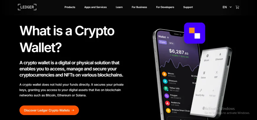 Ledger Hardware Wallet — The Complete Guide to Securing Your Crypto Assets