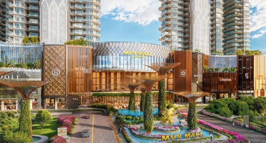 MVN Mall Sector 37D Gurgaon – Luxury Bigger Than Your Imagination