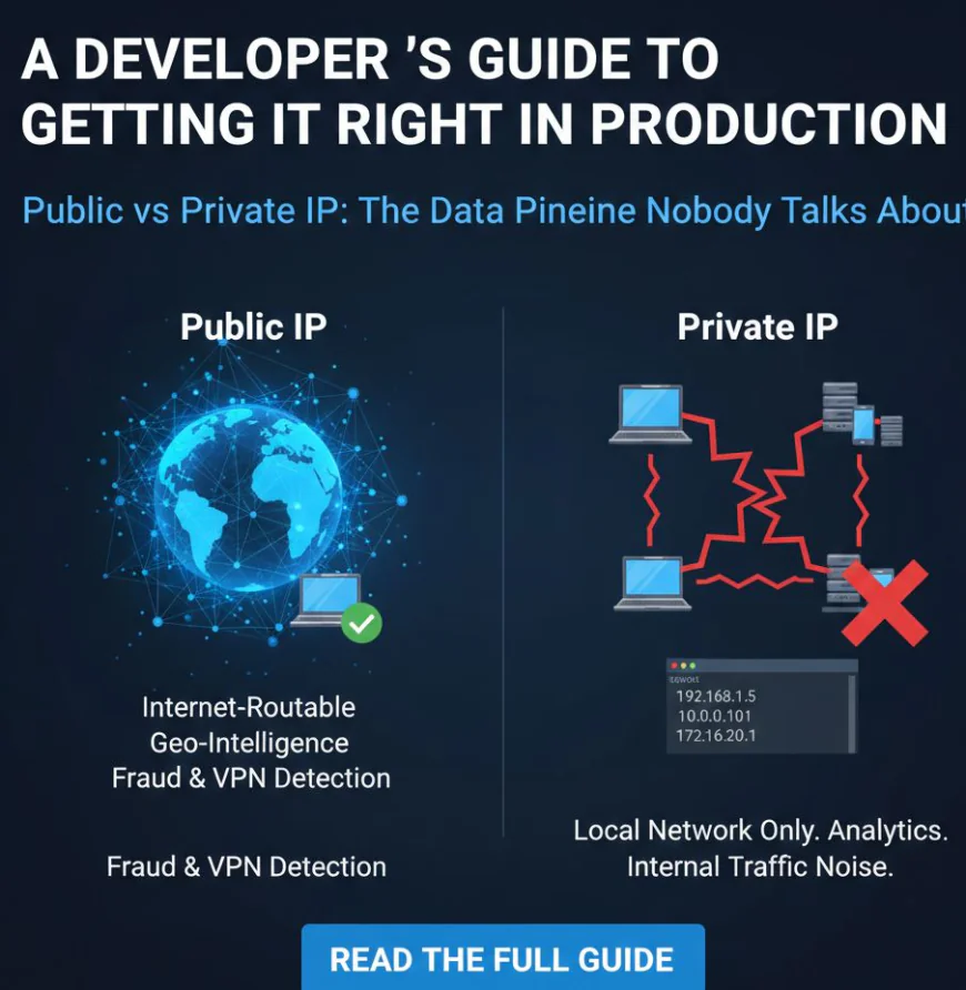 IP Address Mistake That Is Quietly Killing Your SaaS Analytics, Security, and Compliance in 2026