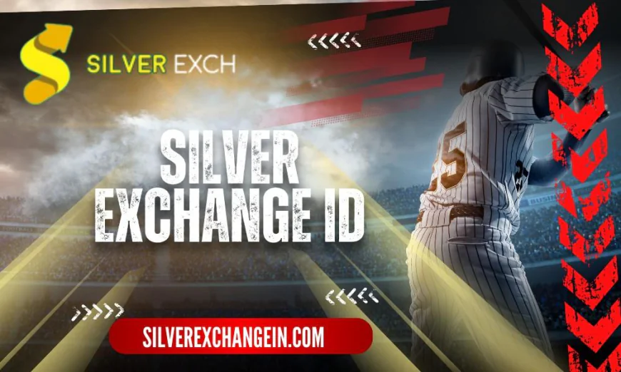 Silver Exchange ID: Get your cricket fix with SilverExch ID