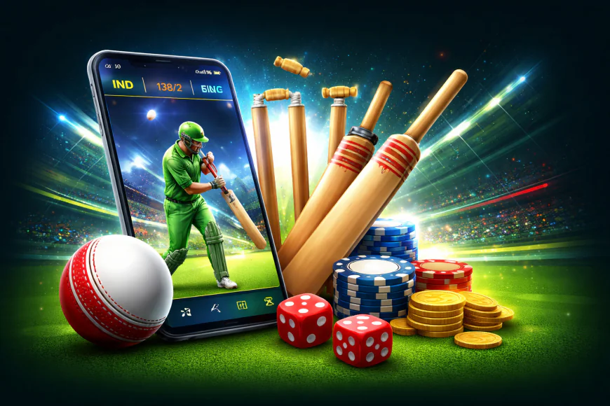 Best Cricket ID Provider: A Complete Guide for Safe and Reliable Access
