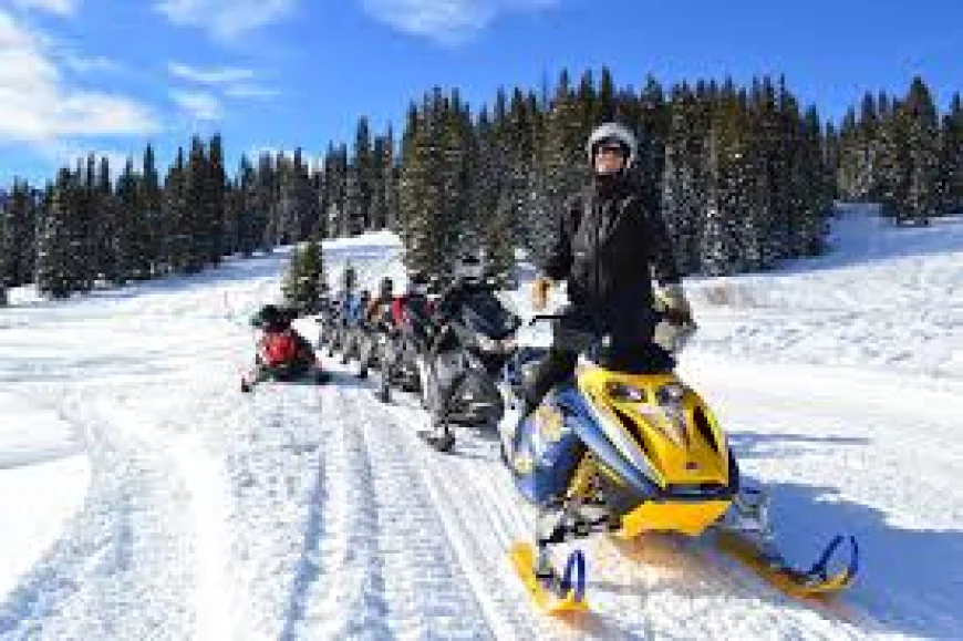 Weekend Snowmobiling in Michigan: What Makes It Worth the Trip