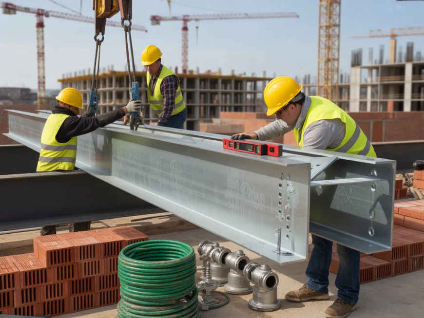 Why Contractors Prefer Established Construction Material Suppliers in Dubai