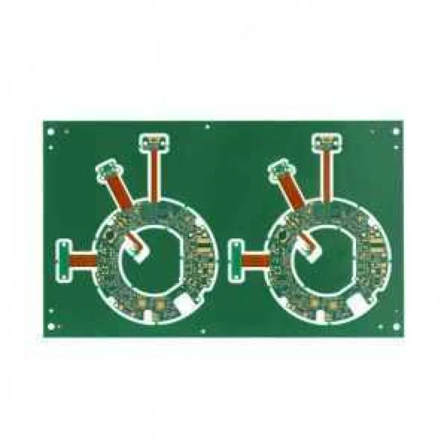 Rigid Flex PCB Manufacturer – Advanced Solutions by XPCB Limited