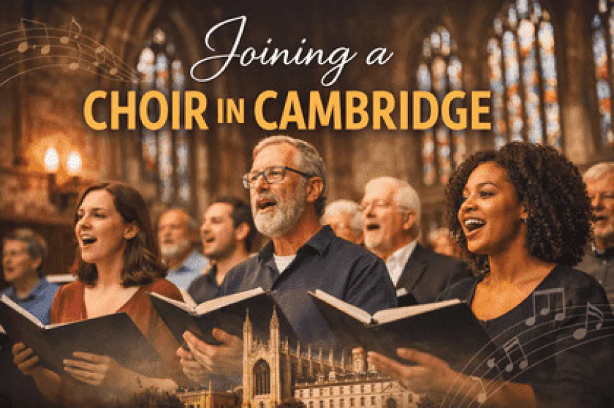 Why Joining a Choir in Cambridge Could Be the Best Decision for Your Child