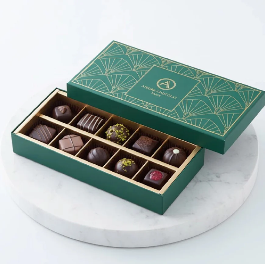 Luxury & Profitable Gift Boxes for Chocolates – Elevate Your Brand with Custom Packaging