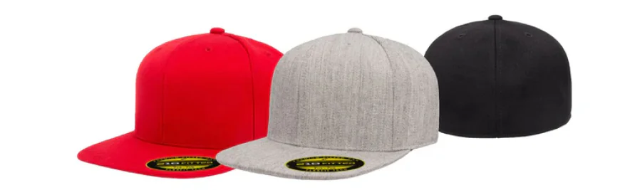 Blank Flexfit Hats in Bulk: A Comprehensive Guide to Wholesale Orders