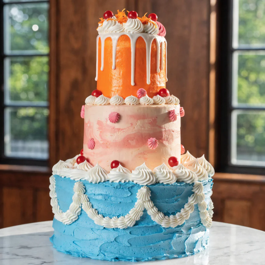 Best Custom Cakes for Every Celebration in Albion, Michigan