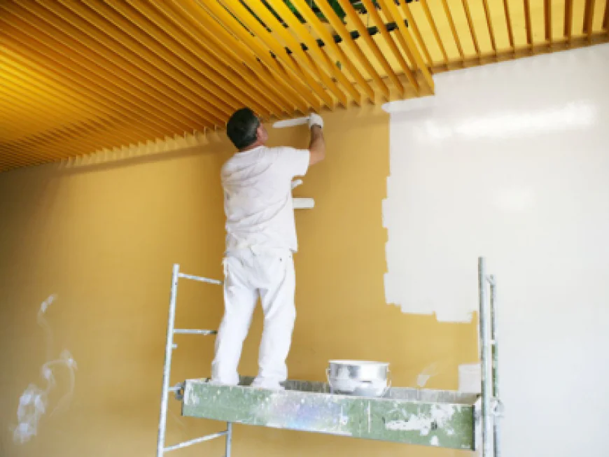 Commercial Decorating: Transforming Business Spaces with Professional Precision