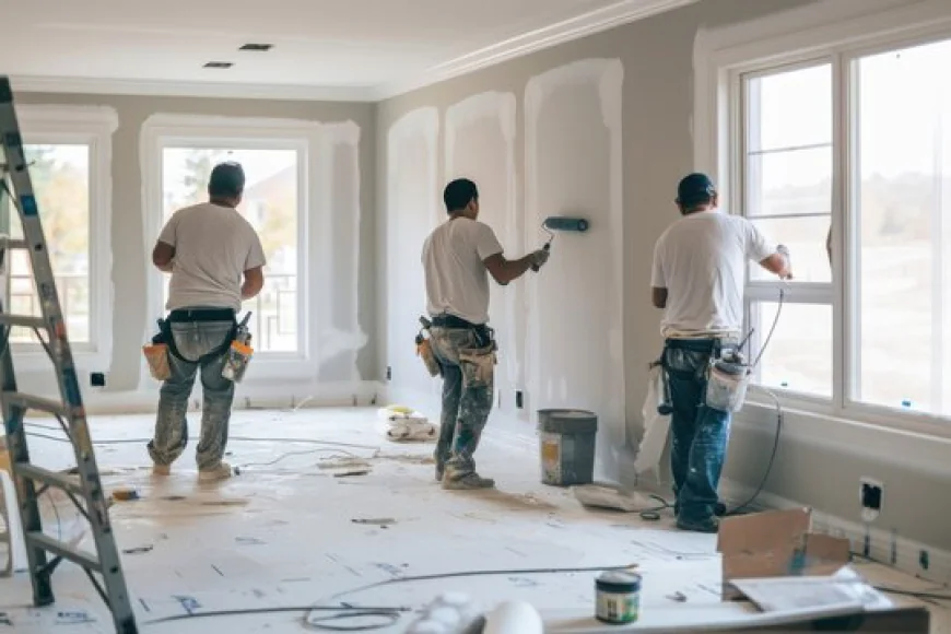 Home Restoration Services Lake Charles LA – Reviving Your Home with Expertise