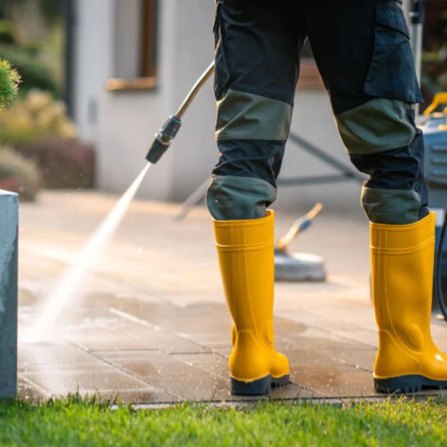 What is Residential Pressure Washing and Why Miami Homes Need it