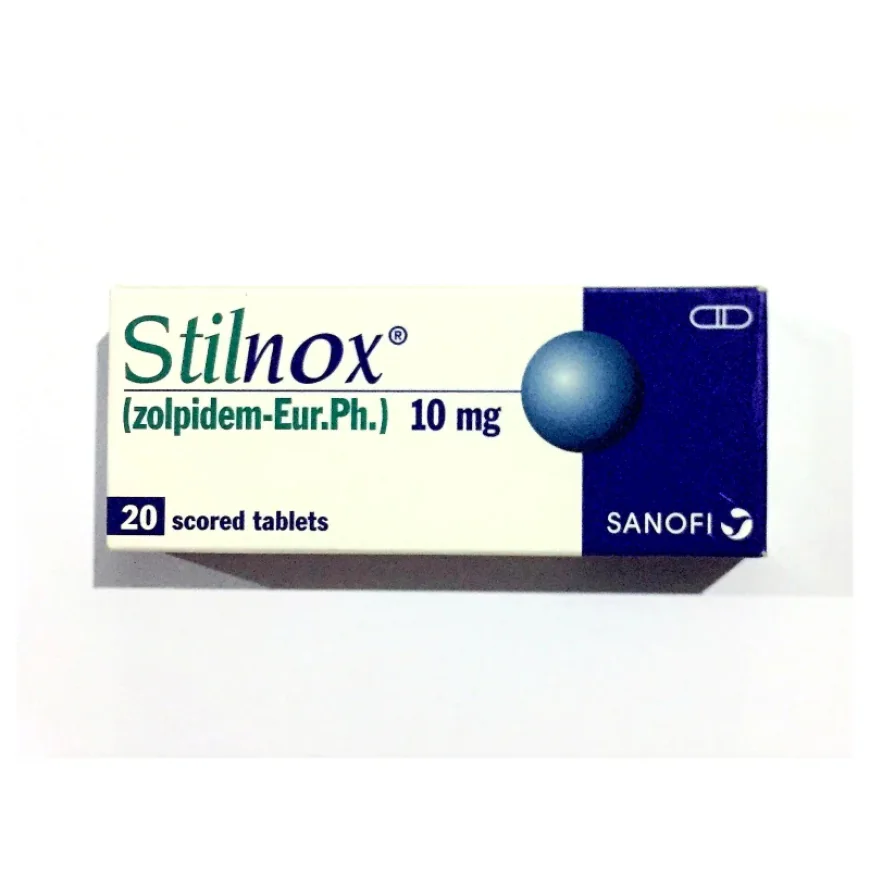 Is Stilnox 10mg Safe? Risks, Warnings, and Proper Use