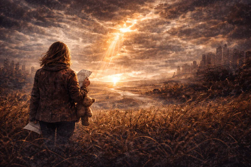 A Journey of Strength and Survival in So This Is Reality!? by Patti Phillips