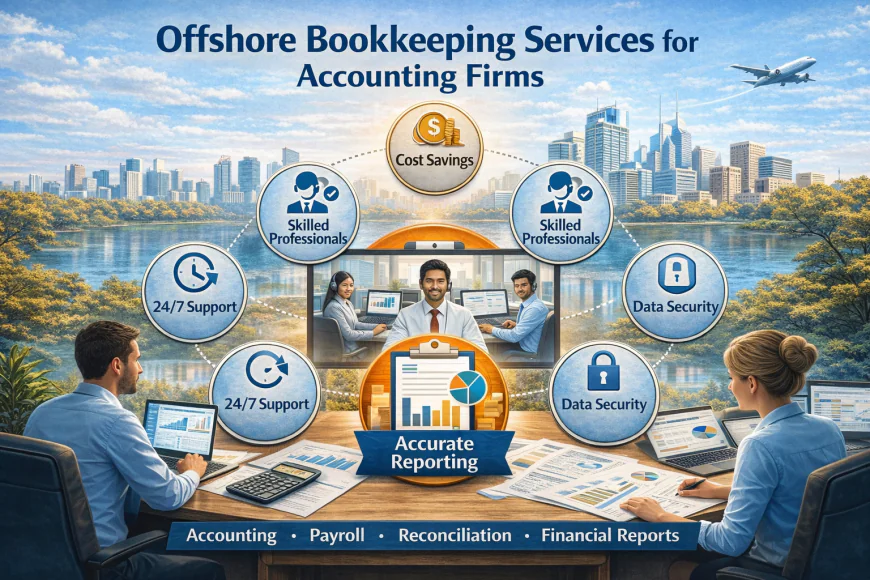 Are Offshore Bookkeeping Services the Best Growth Solution for Accounting Firms? 