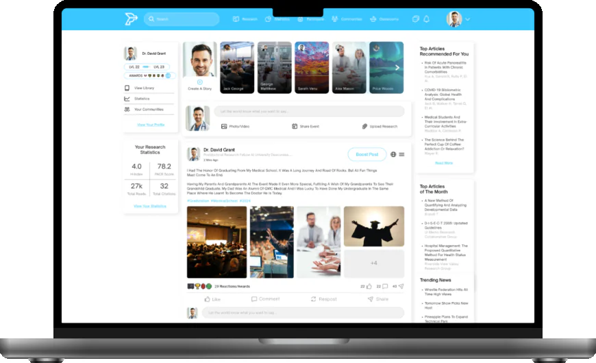 Overcoming Paywalls with a Free Medical Research Platform