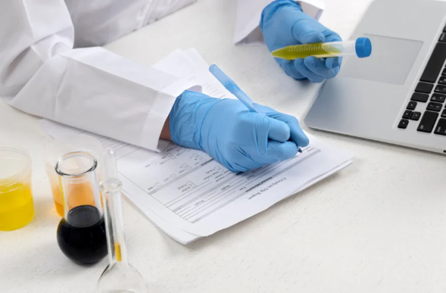 A Complete Guide to EGFR Lab Test Results and Modern Health Lab Testing