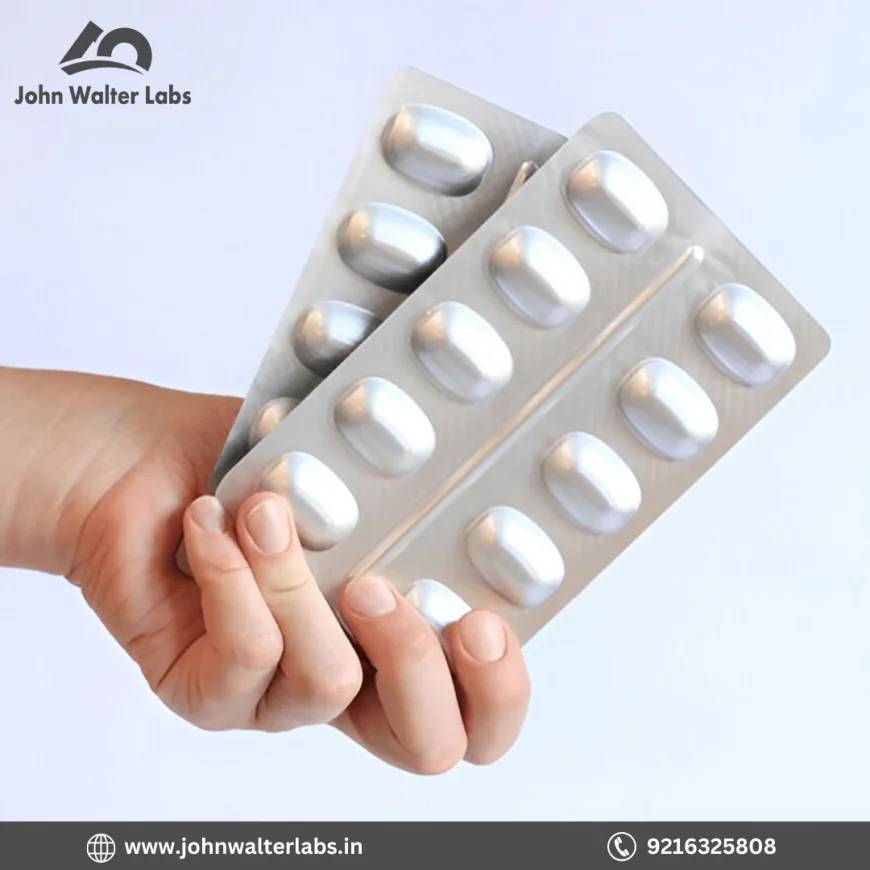 PCD Pharma Franchise Company in Roing | John Walter Labs