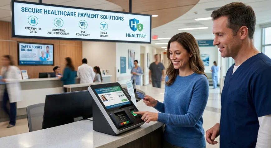 Secure Healthcare Payment Solutions & Systems