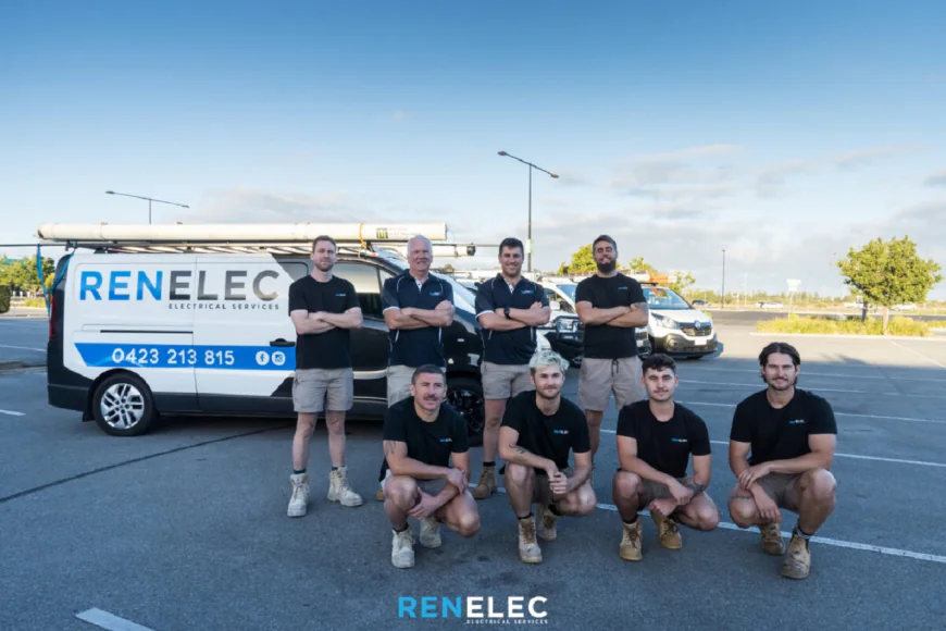 RENELEC: Delivering Reliable Electrical Fitouts for Modern Commercial and Industrial Spaces