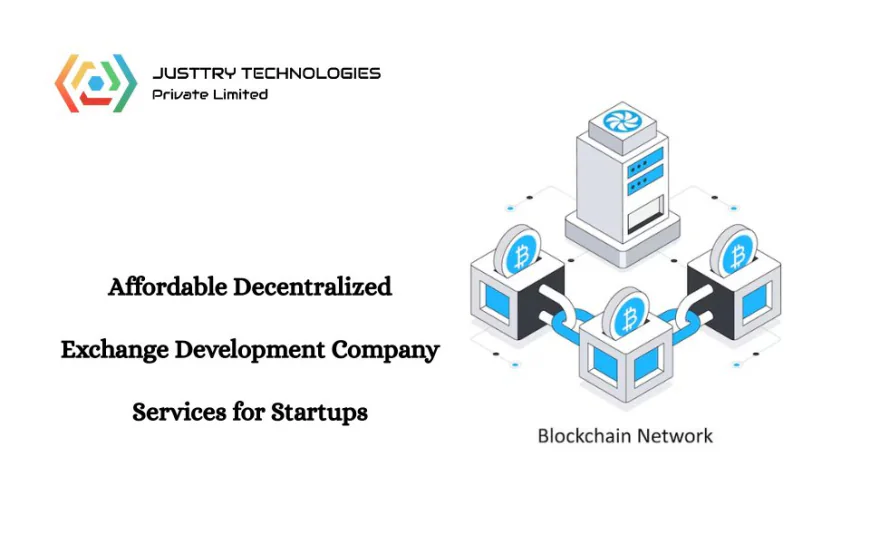Affordable Decentralized Exchange Development Company Services for Startups