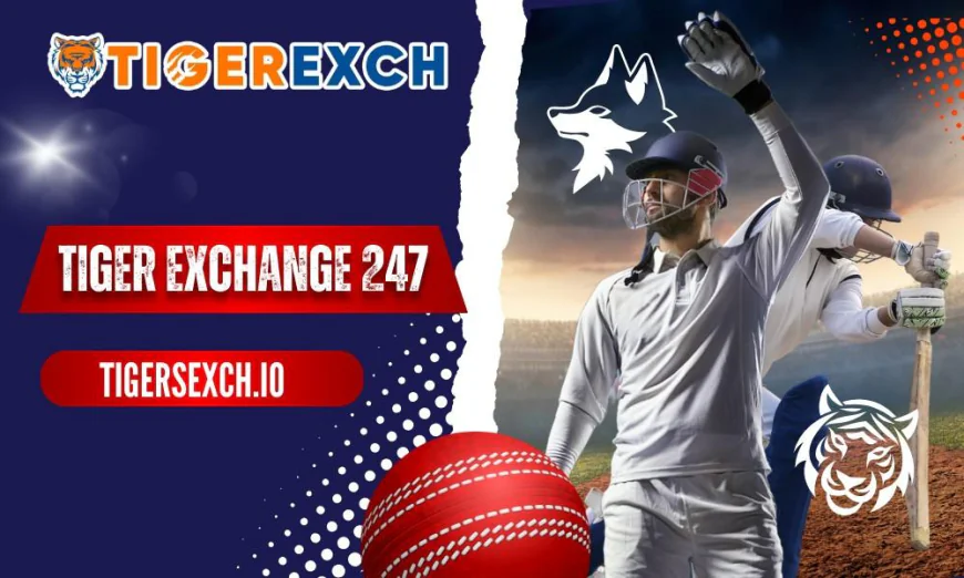 Tiger Exchange 247: Betting on cricket at Tiger Exchange 247