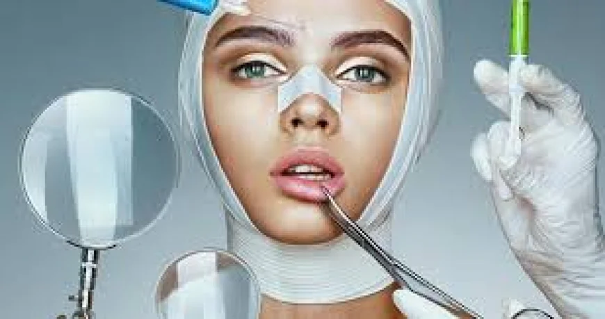Top 10 Plastic Surgeons in Dubai – Expert Cosmetic & Reconstructive Care