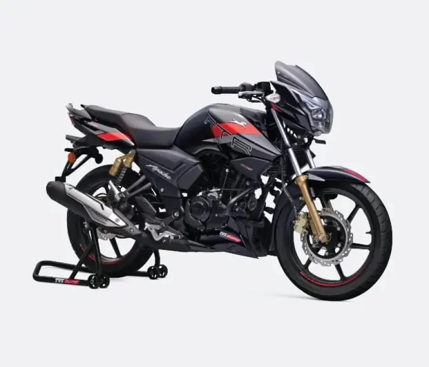 TVS RTR 180 On Road Price & Apache RTR 180 Price in Jodhpur: Complete Cost Guide