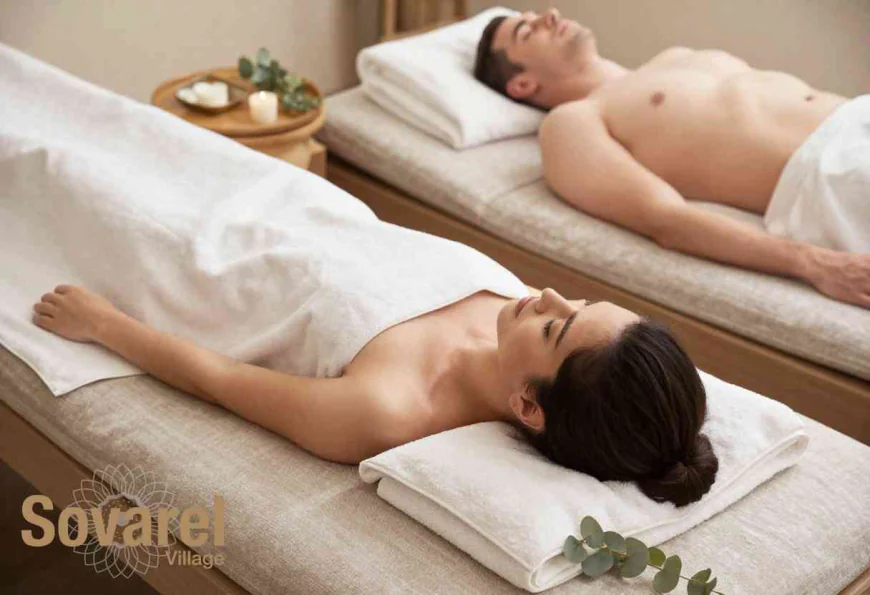 Soveral Village vs Other Spas: The Couple's Experience Difference