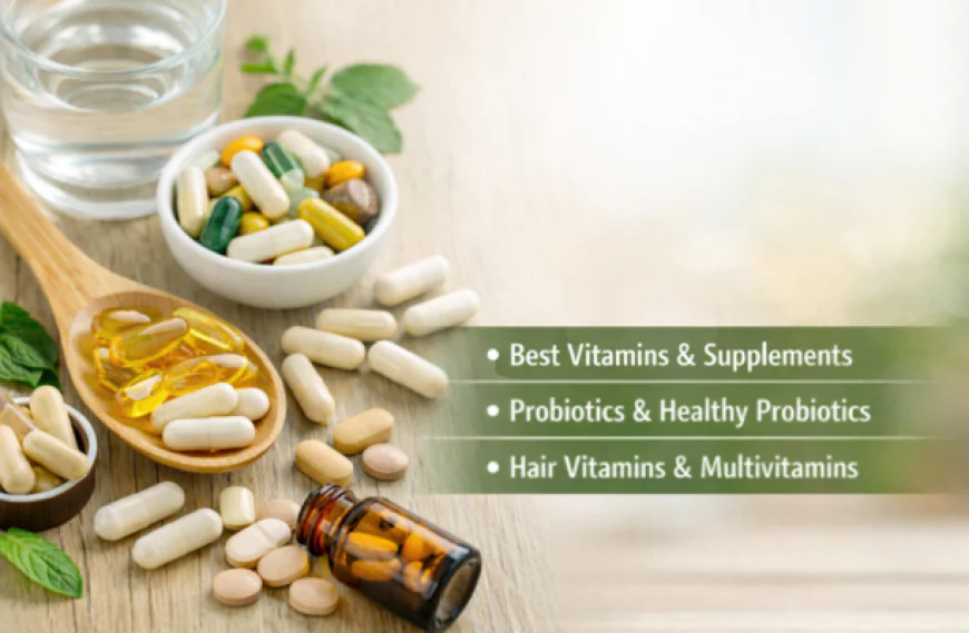When Should I Take My Vitamins and Supplements?