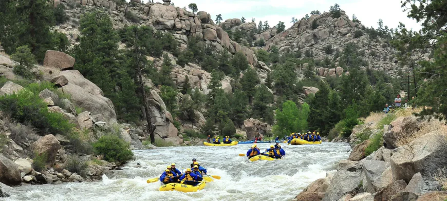 20 Epic Adventure Activities for Corporate Team Building in Colorado