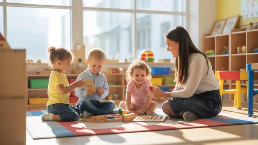 Franchise vs Independent Preschool: The Support Advantage No One Talks About