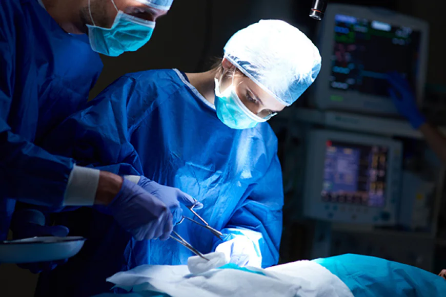 Types of Gynaecological Surgeries Offered