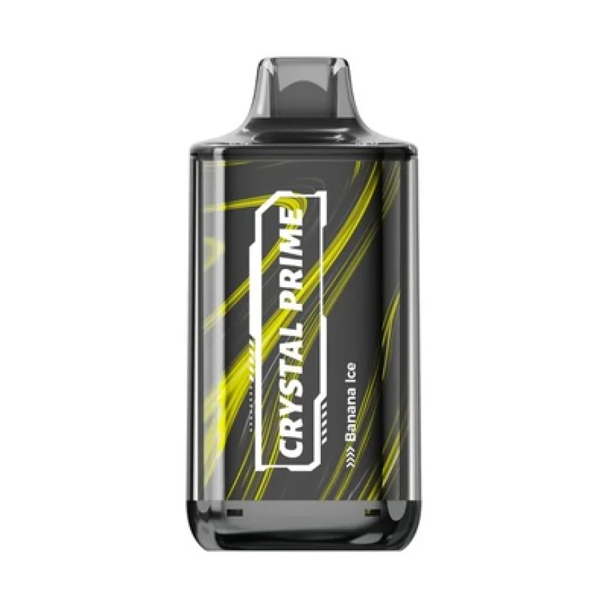 Crystal Prime Deluxe 18000 Box of 10 Bulk Deals