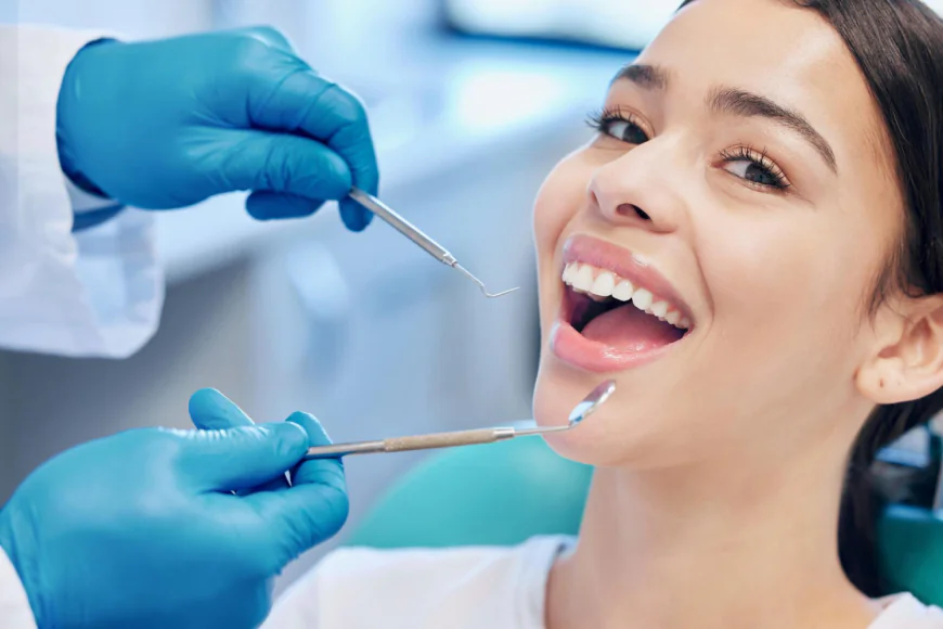 Smile Complete, Smile Confident – Discover Expert Dental Care at Complete Dental!