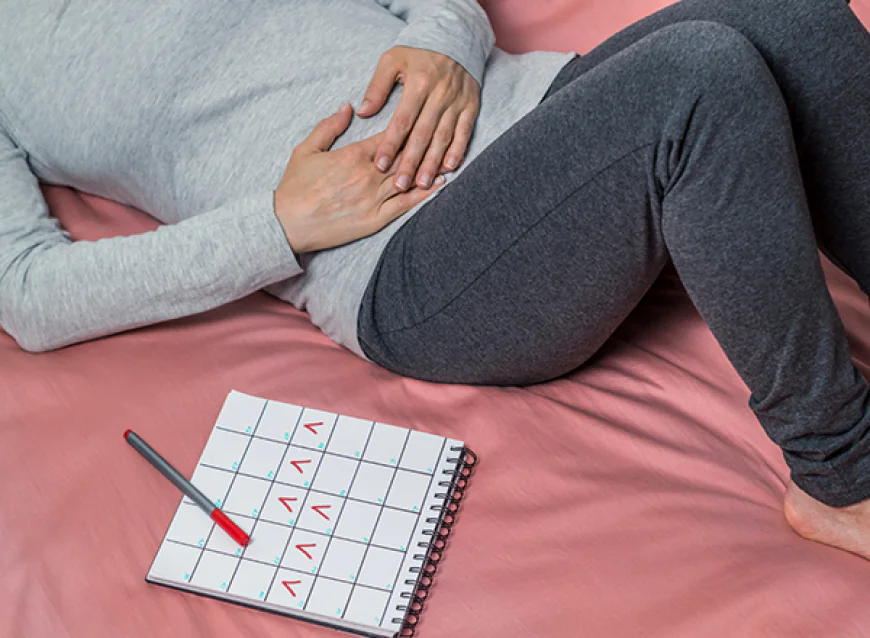 Common Menstrual Problems