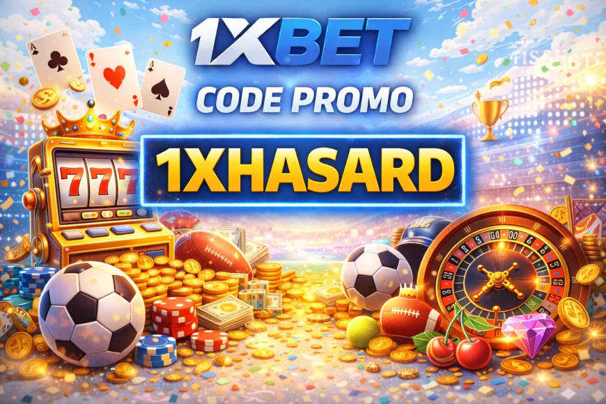 Code promo bonus 1XBET - Bonus jusqu'à 130 €: 1X200MIX