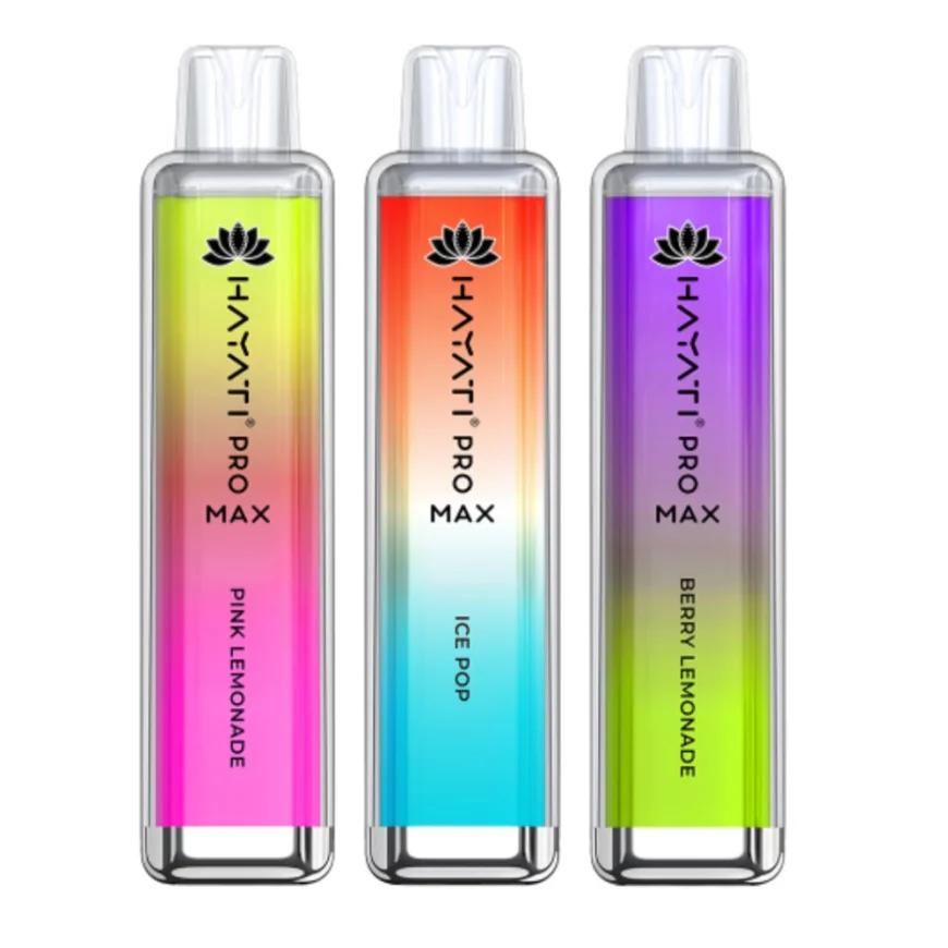 Hayati Pro Max 4000 Box of 10 Wholesale Deal