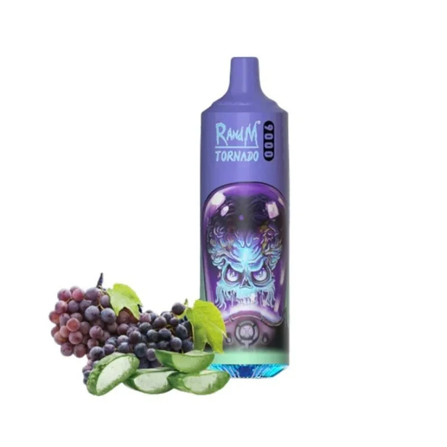 R and M Tornado 9000 Box of 10 Wholesale Deals