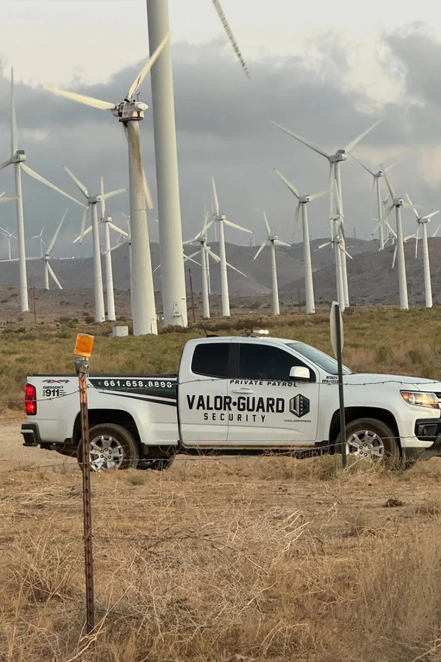 How to Choose the Right Security Services in Bakersfield