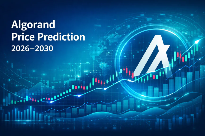 Algorand Price Prediction 2026–2030: Key Insights, Trends & Long-Term Outlook