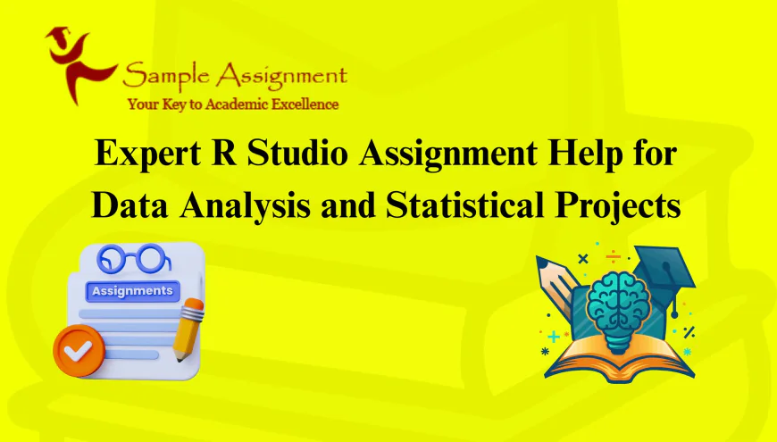 Expert R Studio Assignment Help for Data Analysis and Statistical Projects