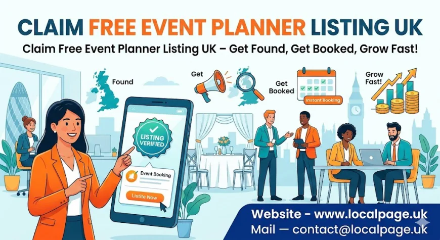Event Service Providers UK – Join Local Directory