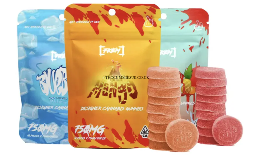 THC Gummies London Guide: Laws, Risks, and Alternatives