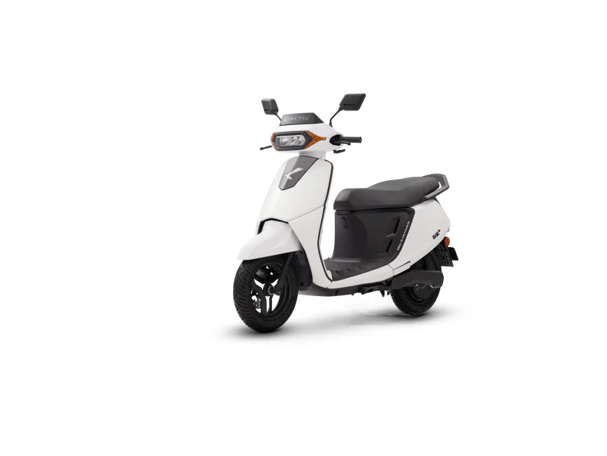 Electric Mobility Made Practical: The Kinetic EV Approach