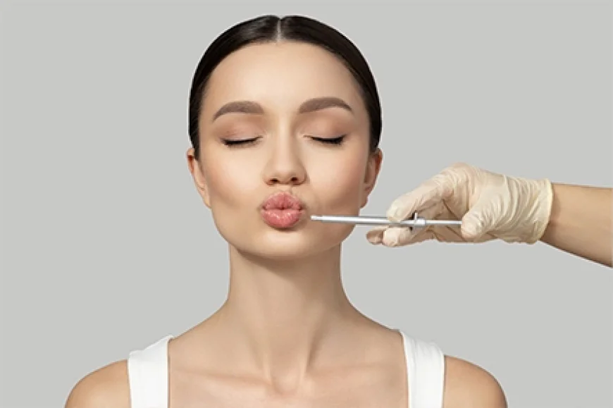 What Is the Procedure of Lip Contouring?