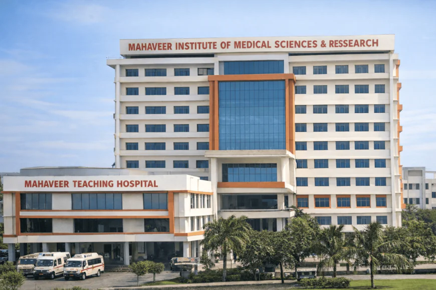 Mahaveer Institute of Medical Sciences & Research, Bhopal – A Complete Guide for MBBS Aspirants