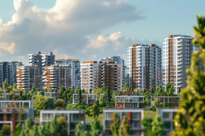 Explore Rohan Square, Ethos & Park Projects