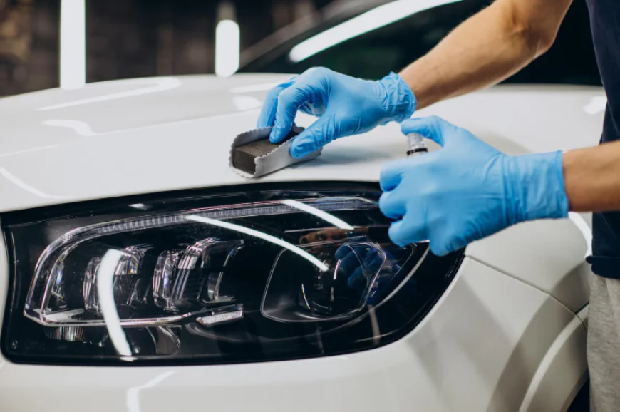 Why Ceramic Coating Is a Smart Investment for Melbourne Vehicle Owners