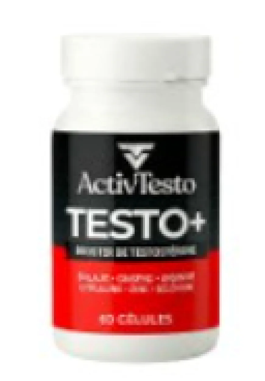 ActivTesto Plus soutient-il la performance masculine ?